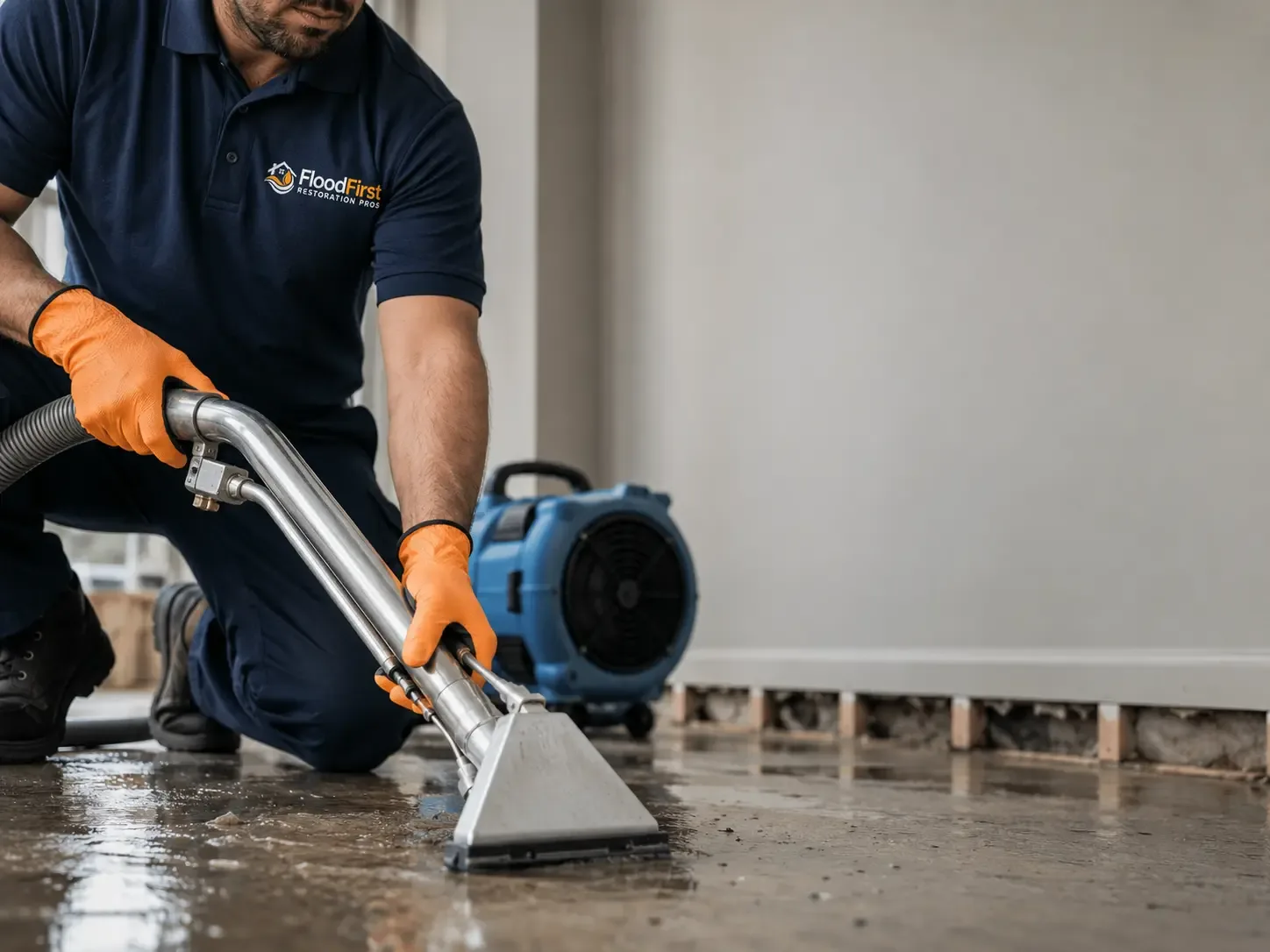 Why choose Flood Damage Restoration in Williamsville, IL